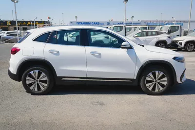 MERCEDES EQA 260 2025!! FULLY ELECTRIC CAR!! MENTIONED PRICE IS FOR EXPORT ONLY!!-16