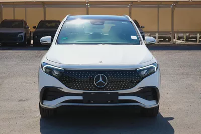 MERCEDES EQA 260 2025!! FULLY ELECTRIC CAR!! MENTIONED PRICE IS FOR EXPORT ONLY!!-1