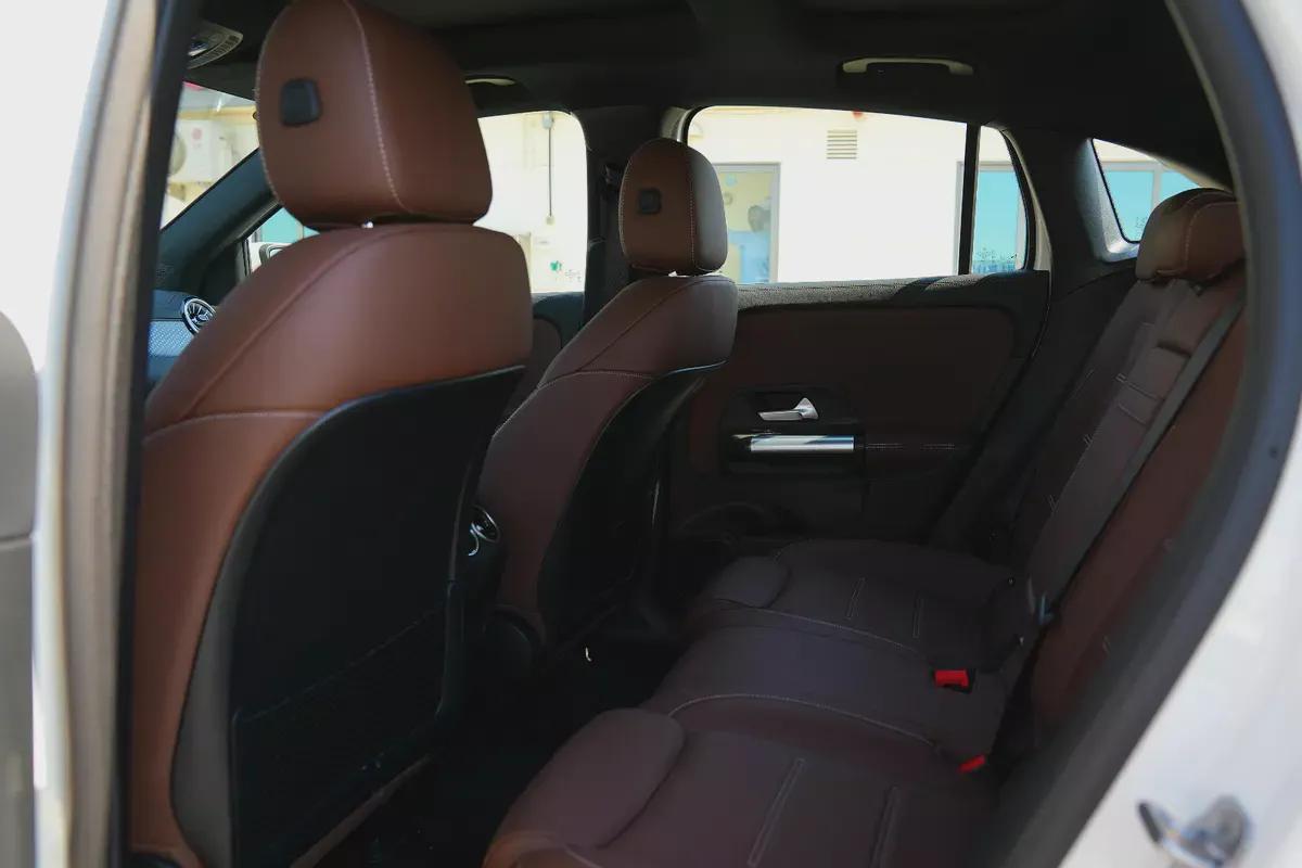 MERCEDES EQA 260 2025!! FULLY ELECTRIC CAR!! MENTIONED PRICE IS FOR EXPORT ONLY!!-11-11