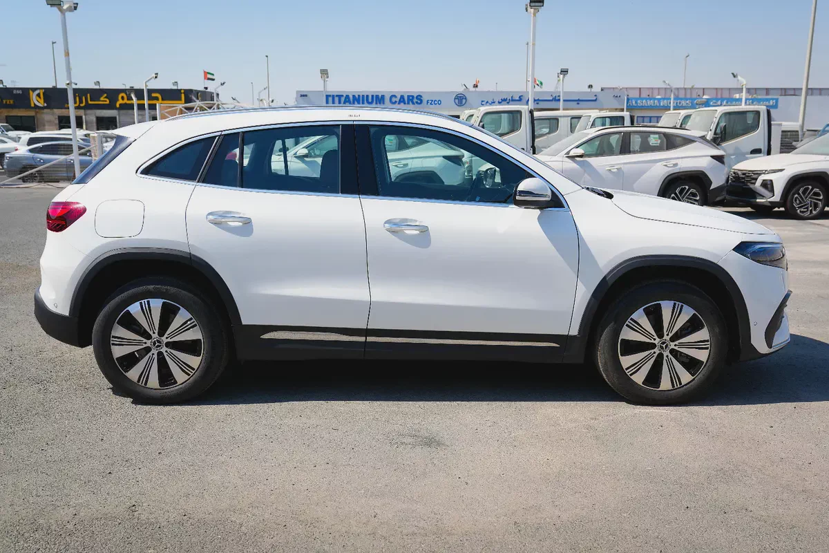 MERCEDES EQA 260 2025!! FULLY ELECTRIC CAR!! MENTIONED PRICE IS FOR EXPORT ONLY!!-16-16