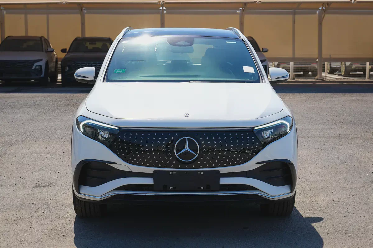 MERCEDES EQA 260 2025!! FULLY ELECTRIC CAR!! MENTIONED PRICE IS FOR EXPORT ONLY!!-1-1