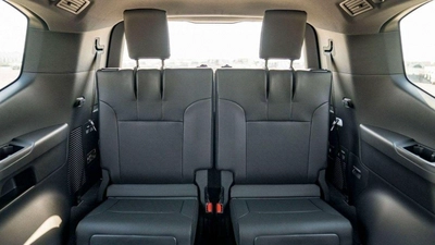 Toyota Land Cruiser Toyota Land cruiser VX 4.0L Petrol MY2024-17