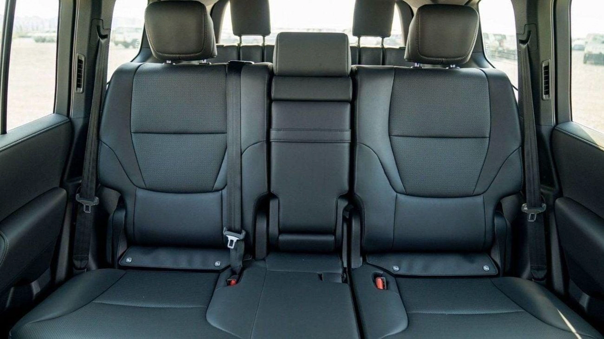 Toyota Land Cruiser Toyota Land cruiser VX 4.0L Petrol MY2024-16-0