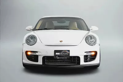 CASH ONLY | 309,000 AED | 2009 Porsche 997.1.5 911 Turbo / Full Service History-2