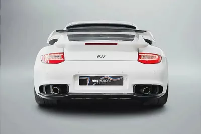 CASH ONLY | 309,000 AED | 2009 Porsche 997.1.5 911 Turbo / Full Service History-3