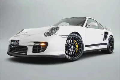 CASH ONLY | 309,000 AED | 2009 Porsche 997.1.5 911 Turbo / Full Service History-4