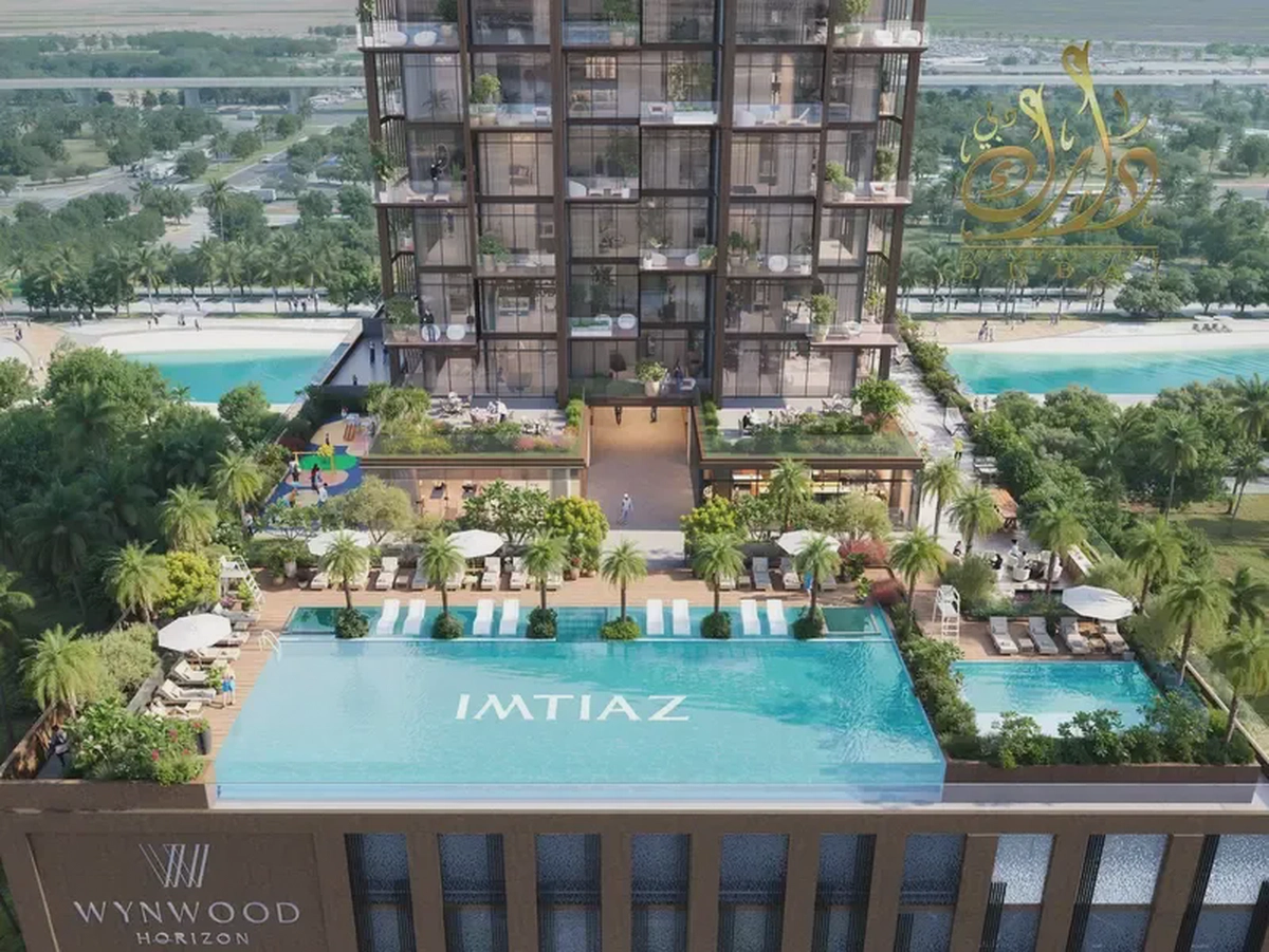 luxurious apartments with high returns in a prime Dubai location-1-1