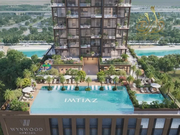 luxurious apartments with high returns in a prime Dubai location