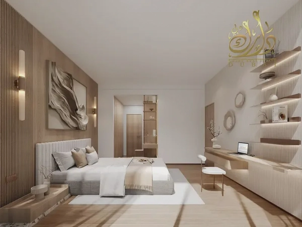 luxurious apartments with high returns in a prime Dubai location