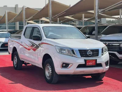 2020 Nissan Navara | 4X2 | Automatic | V4 | Ref#1162-0