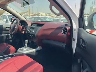 2020 Nissan Navara | 4X2 | Automatic | V4 | Ref#1162-9
