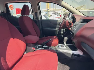 2020 Nissan Navara | 4X2 | Automatic | V4 | Ref#1162-10