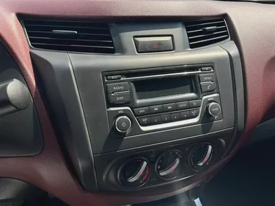 2020 Nissan Navara | 4X2 | Automatic | V4 | Ref#1162-15