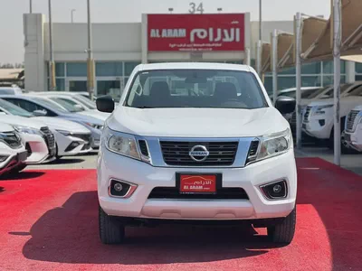 2020 Nissan Navara | 4X2 | Automatic | V4 | Ref#1162-1