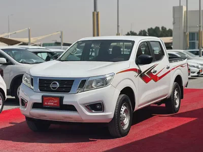 2020 Nissan Navara | 4X2 | Automatic | V4 | Ref#1162-2