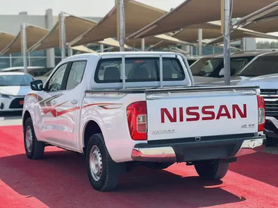 2020 Nissan Navara | 4X2 | Automatic | V4 | Ref#1162-3