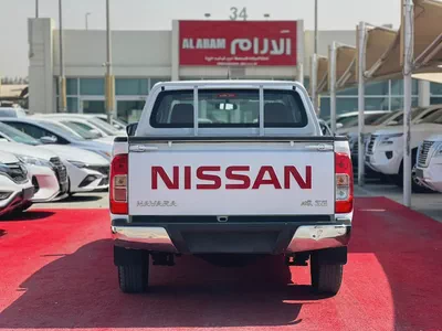 2020 Nissan Navara | 4X2 | Automatic | V4 | Ref#1162-4