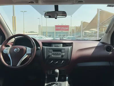 2020 Nissan Navara | 4X2 | Automatic | V4 | Ref#1162-6