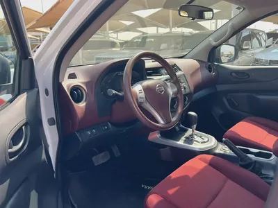 2020 Nissan Navara | 4X2 | Automatic | V4 | Ref#1162-7