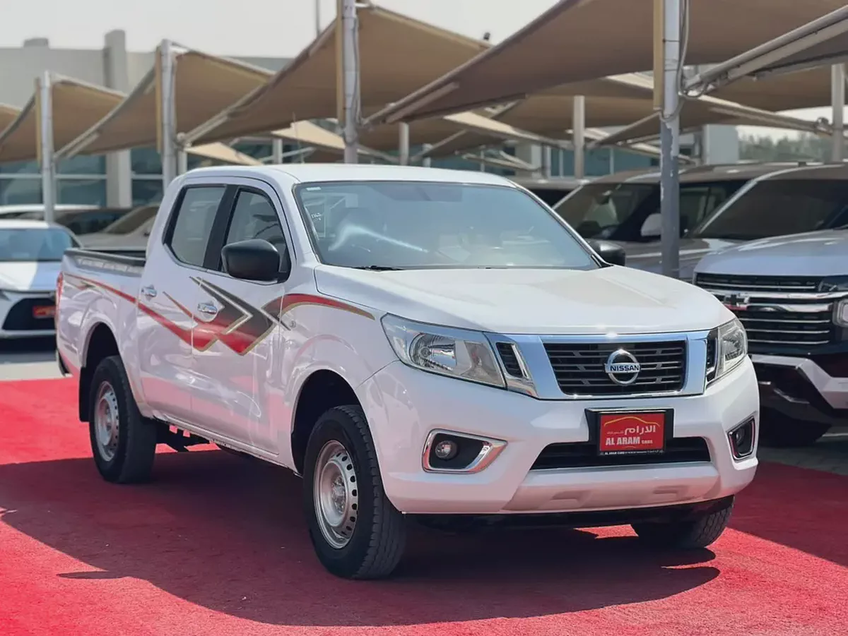2020 Nissan Navara | 4X2 | Automatic | V4 | Ref#1162