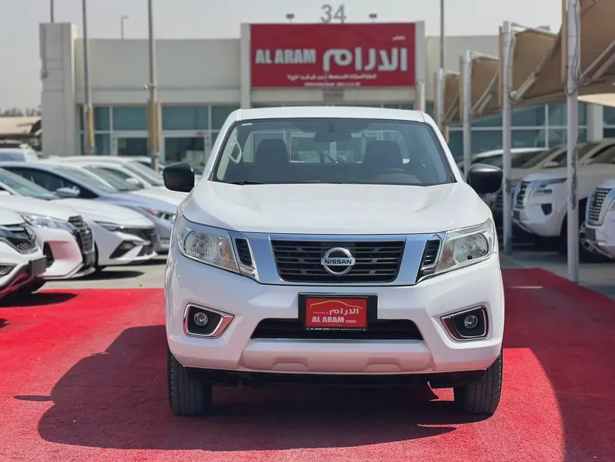 2020 Nissan Navara | 4X2 | Automatic | V4 | Ref#1162-1-1