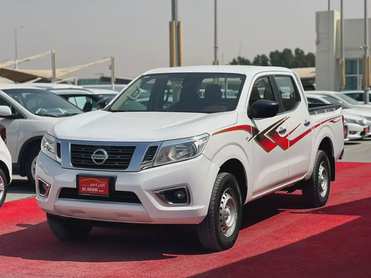2020 Nissan Navara | 4X2 | Automatic | V4 | Ref#1162-2-2
