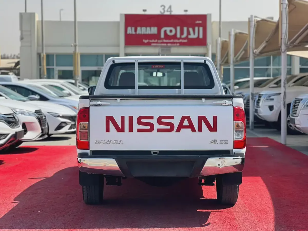 2020 Nissan Navara | 4X2 | Automatic | V4 | Ref#1162-4-4