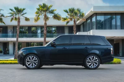 4,005 P.M |  Range Rover HSE | 0% Downpayment | UNDER WARRANTY!-1