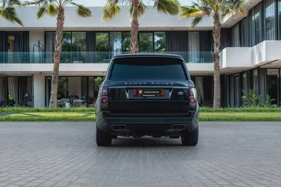 4,005 P.M |  Range Rover HSE | 0% Downpayment | UNDER WARRANTY!-4