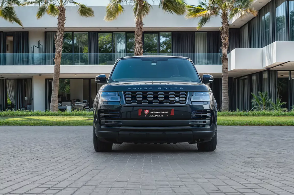 4,005 P.M |  Range Rover HSE | 0% Downpayment | UNDER WARRANTY!-3-3