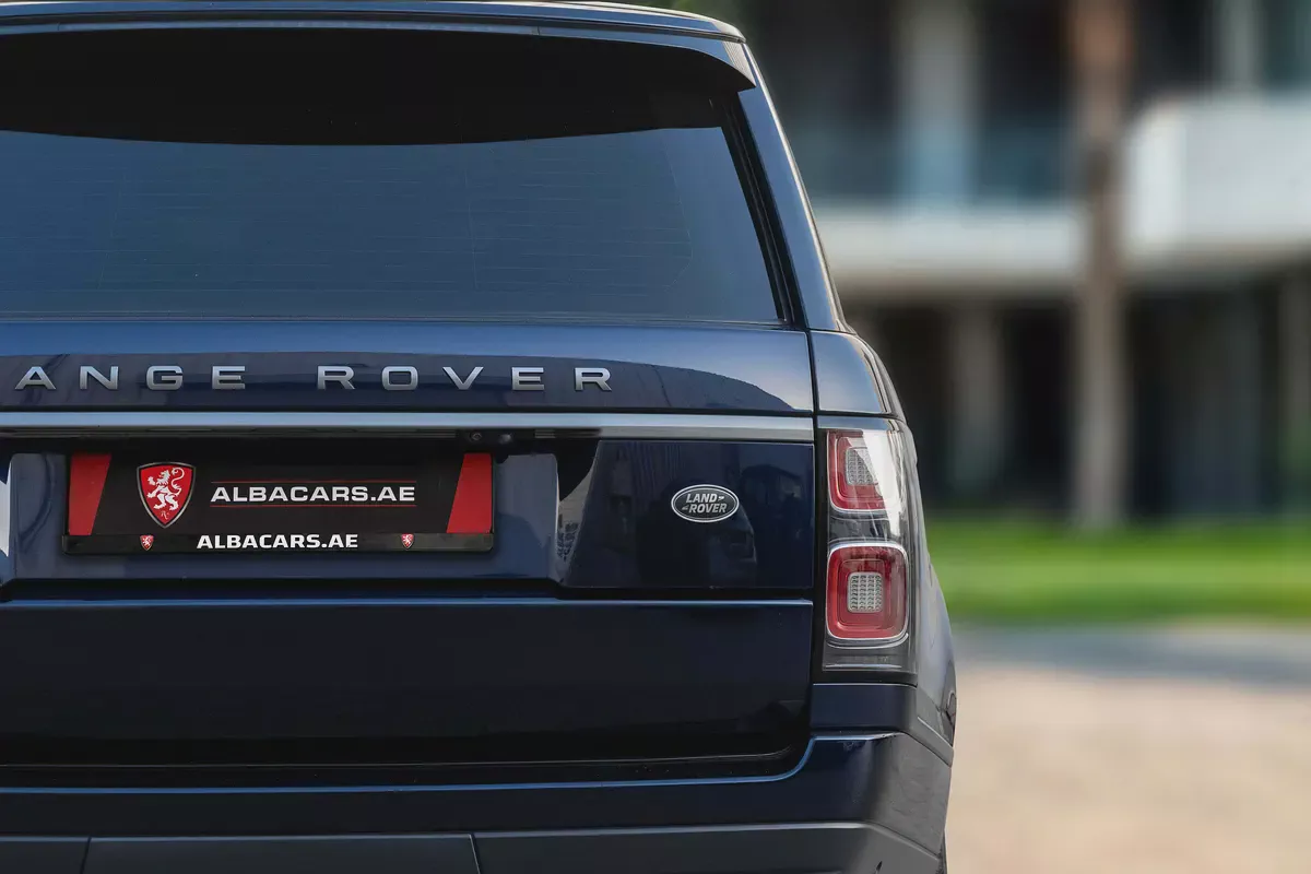 4,005 P.M |  Range Rover HSE | 0% Downpayment | UNDER WARRANTY!-5-5