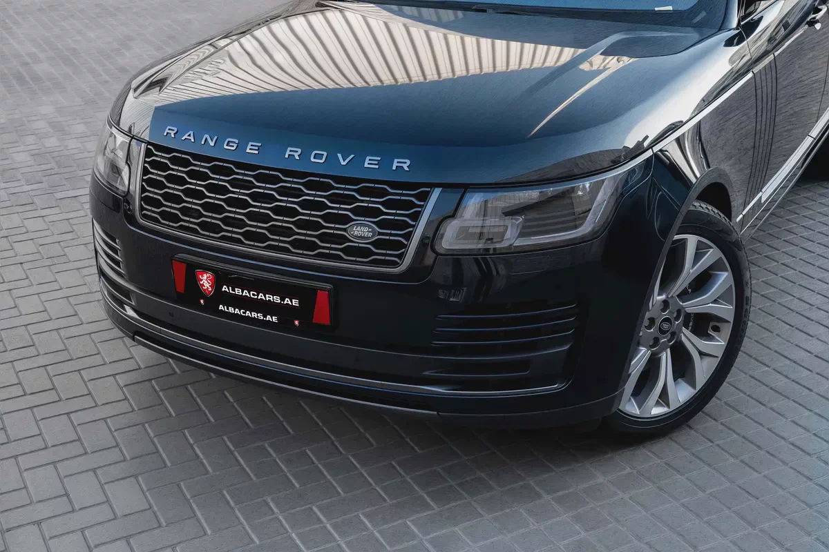 4,005 P.M |  Range Rover HSE | 0% Downpayment | UNDER WARRANTY!-6-6