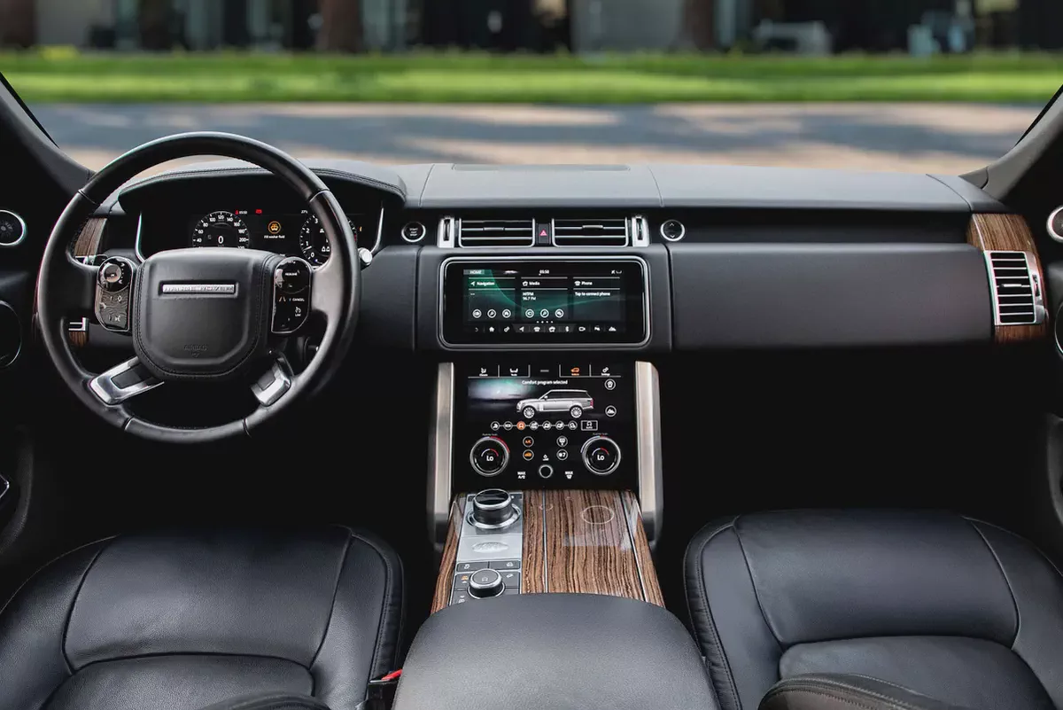 4,005 P.M |  Range Rover HSE | 0% Downpayment | UNDER WARRANTY!-7-7