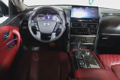 2024 Nissan Patrol SE Platinum - Brand New - GCC Specs-9