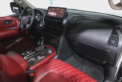 2024 Nissan Patrol SE Platinum - Brand New - GCC Specs-11