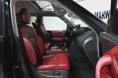 2024 Nissan Patrol SE Platinum - Brand New - GCC Specs-12