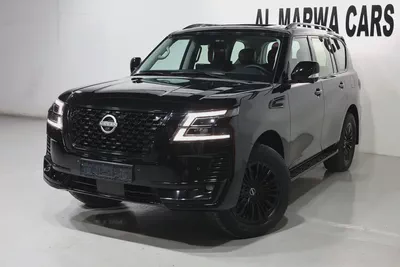 2024 Nissan Patrol SE Platinum - Brand New - GCC Specs-1