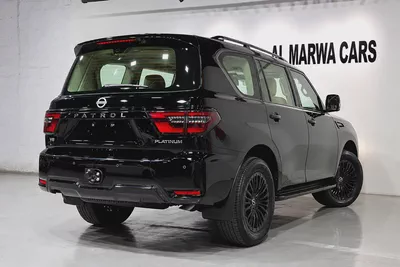 2024 Nissan Patrol SE Platinum - Brand New - GCC Specs-3