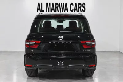 2024 Nissan Patrol SE Platinum - Brand New - GCC Specs-5