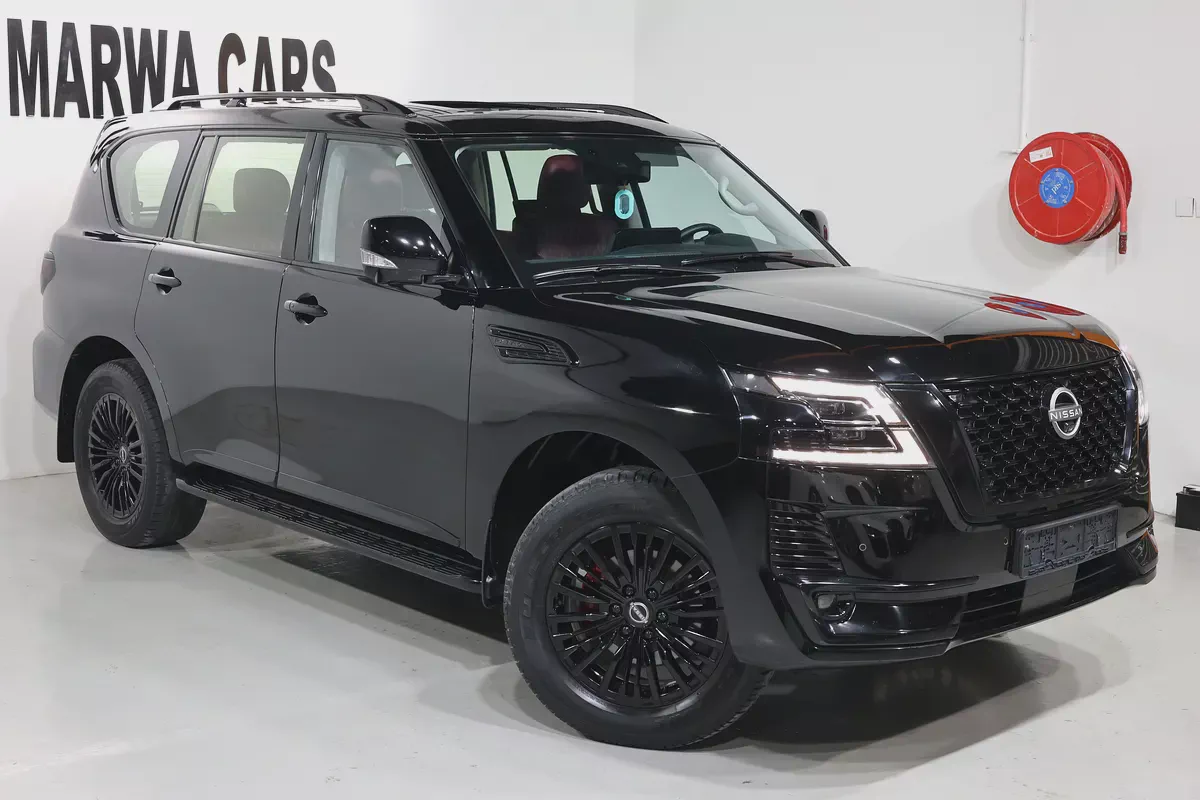 2024 Nissan Patrol SE Platinum - Brand New - GCC Specs