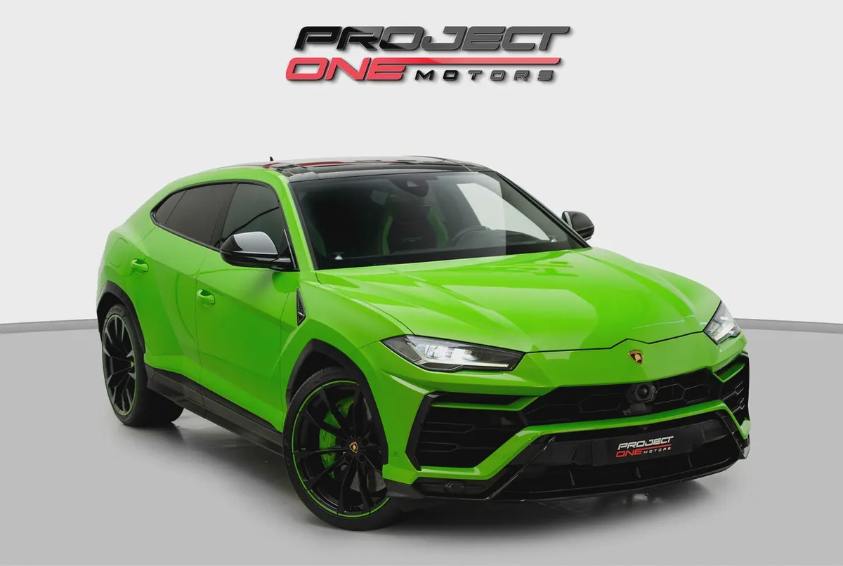 2021 LAMBORGHINI URUS