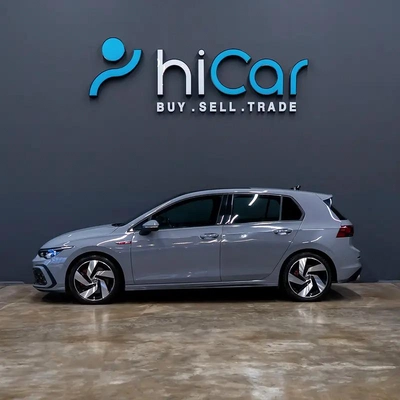 AED 2,107 pm • 0% Downpayment • VW Golf GTI • Agency Warranty-7
