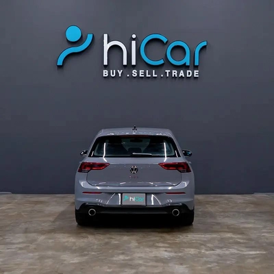 AED 2,107 pm • 0% Downpayment • VW Golf GTI • Agency Warranty-9