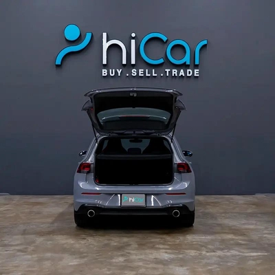 AED 2,107 pm • 0% Downpayment • VW Golf GTI • Agency Warranty-3