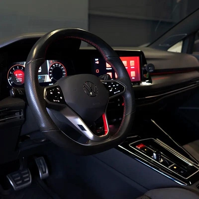 AED 2,107 pm • 0% Downpayment • VW Golf GTI • Agency Warranty-5