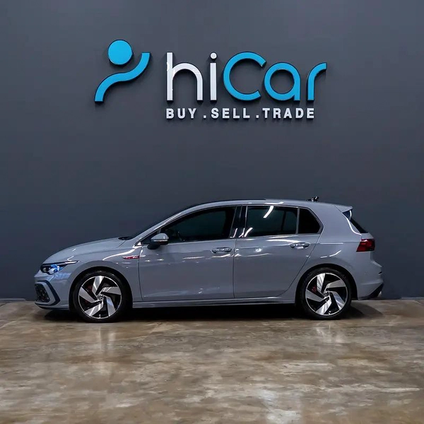 AED 2,107 pm • 0% Downpayment • VW Golf GTI • Agency Warranty