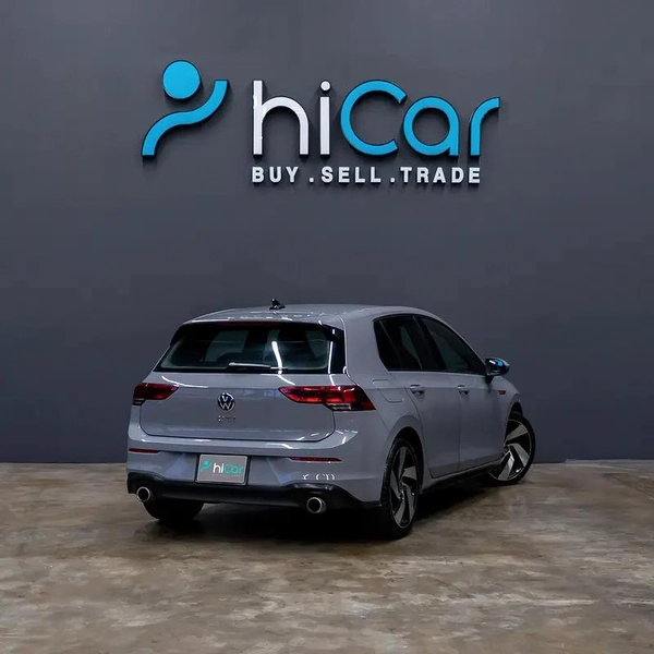AED 2,107 pm • 0% Downpayment • VW Golf GTI • Agency Warranty