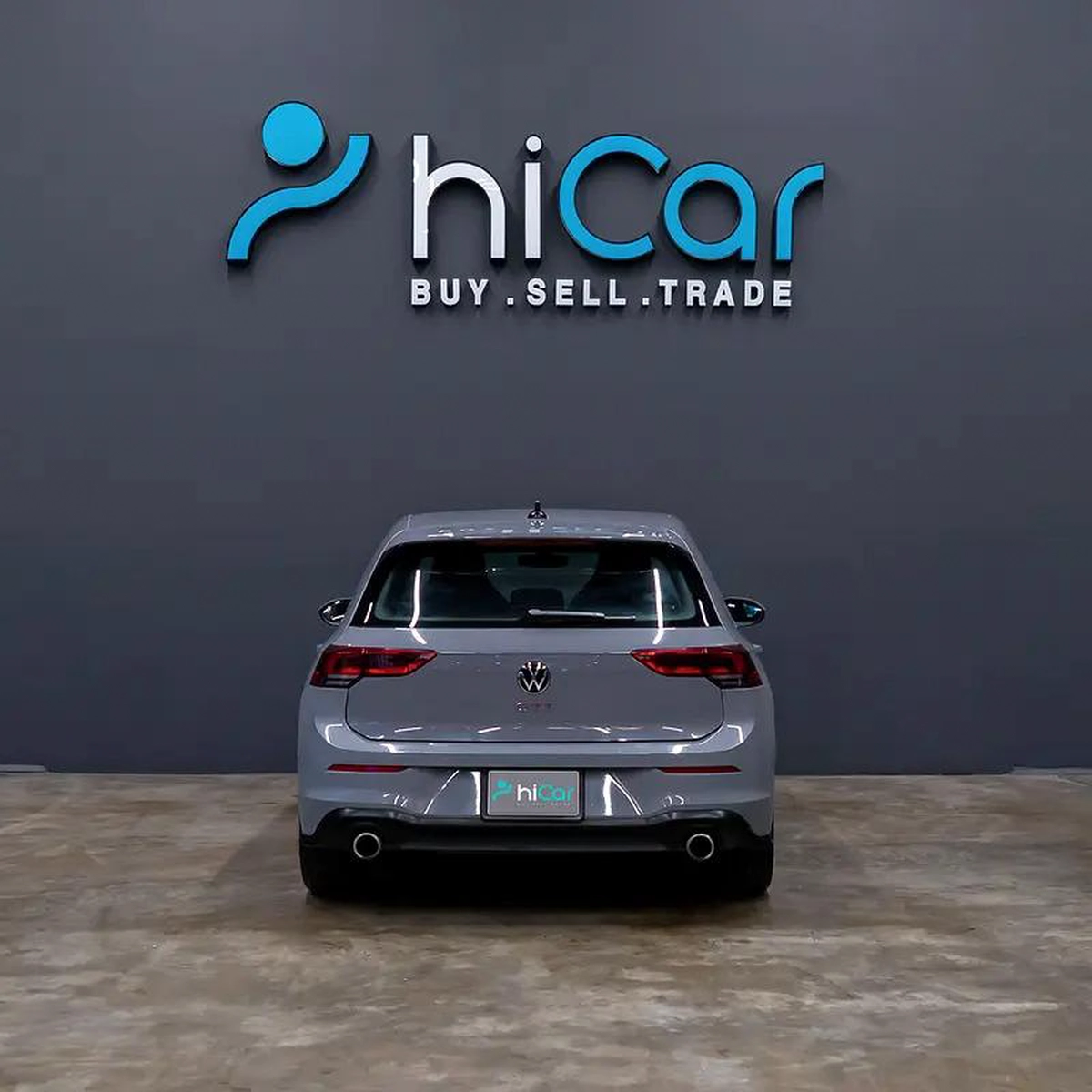 AED 2,107 pm • 0% Downpayment • VW Golf GTI • Agency Warranty-9-9