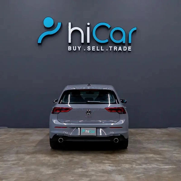 AED 2,107 pm • 0% Downpayment • VW Golf GTI • Agency Warranty