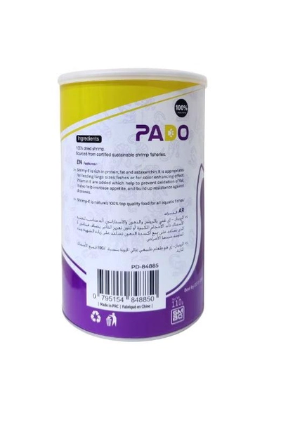Pado Shrimp E 110g-1